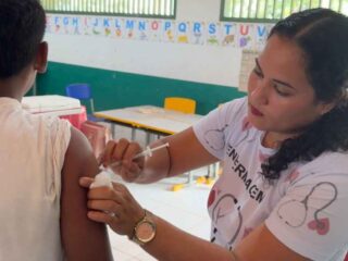 Campanha de Saúde em Ipixuna do Pará atende beneficiários do Bolsa Família