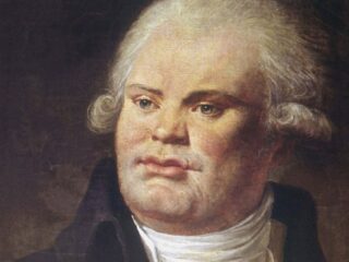 Georges Danton: Um dos Líderes da Revolução Francesa (1789)