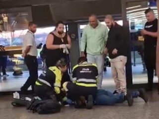 ASSISTA: Momento em que empresário é morto a tiros no aeroporto de Guarulhos