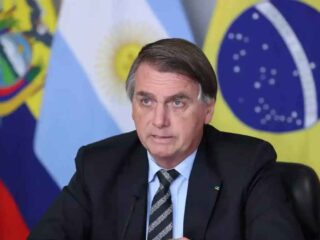 ‘Só depois que eu estiver morto’, diz Bolsonaro sobre Tarcísio e lideranças da direita para 2026