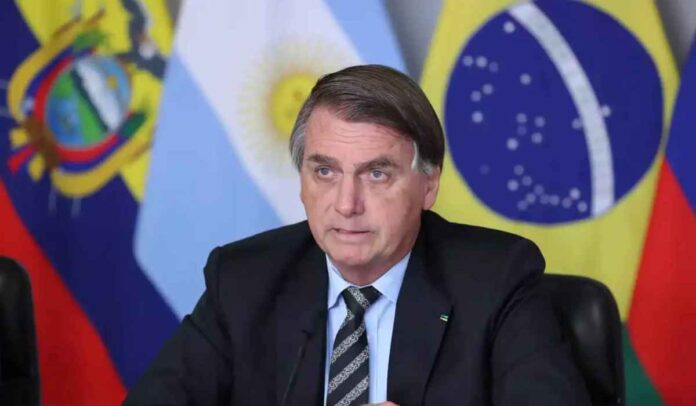 ‘Só depois que eu estiver morto’, diz Bolsonaro sobre Tarcísio e lideranças da direita para 2026