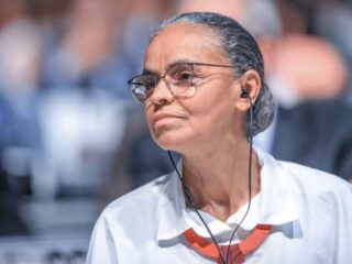 COP29: Marina Silva insiste em financiamento para manter ambição climática