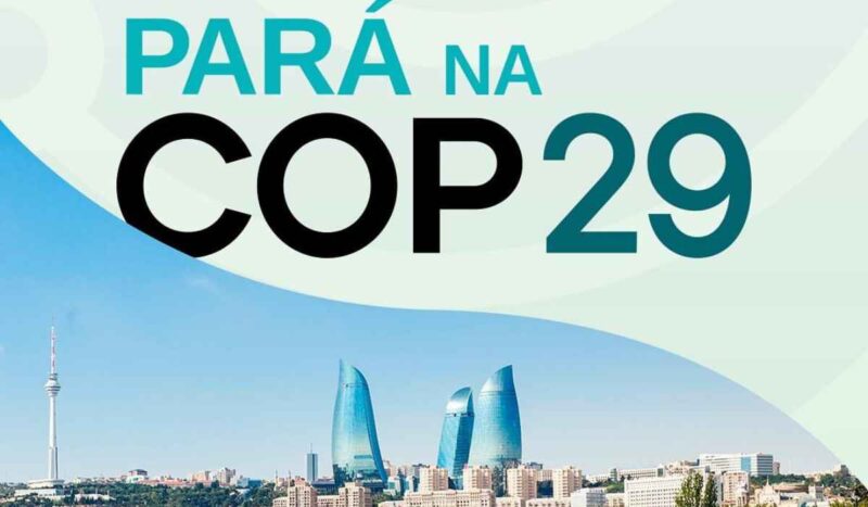 COP 29: Pará destaca iniciativas de proteção ambiental e apoio às comunidades locais