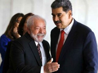 Após Maduro elogiar Lula, embaixador da Venezuela anuncia que voltará ao Brasil