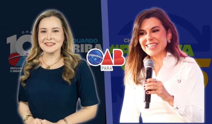 Uma dessas mulheres será a próxima vice-presidente da OAB no Pará