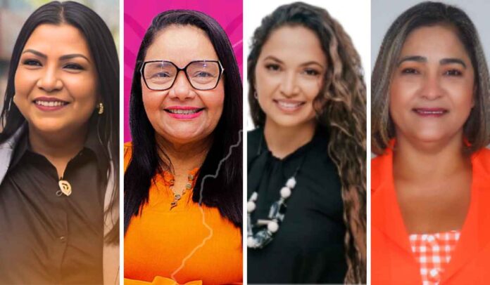 Mulheres conquistam 4 das 17 cadeiras na Câmara Municipal de Moju