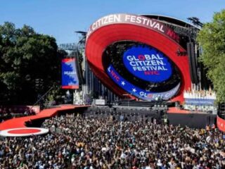 Belém será a sede do Global Citizen Festival em 2025