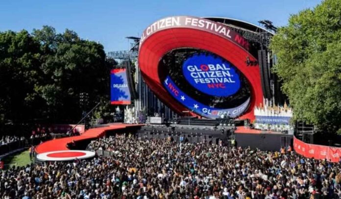 Belém será a sede do Global Citizen Festival em 2025