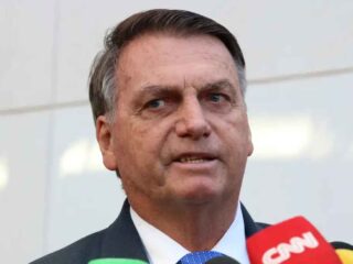 Bolsonaro quebra o silêncio após ser indiciado pela Polícia Federal; VEJA