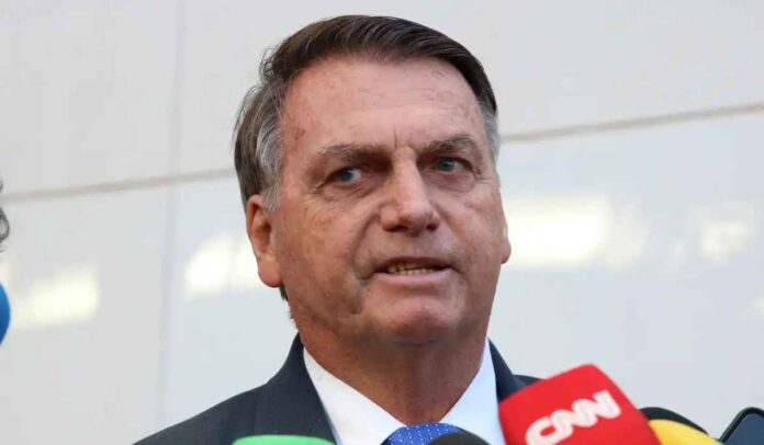 Bolsonaro quebra o silêncio após ser indiciado pela Polícia Federal; VEJA