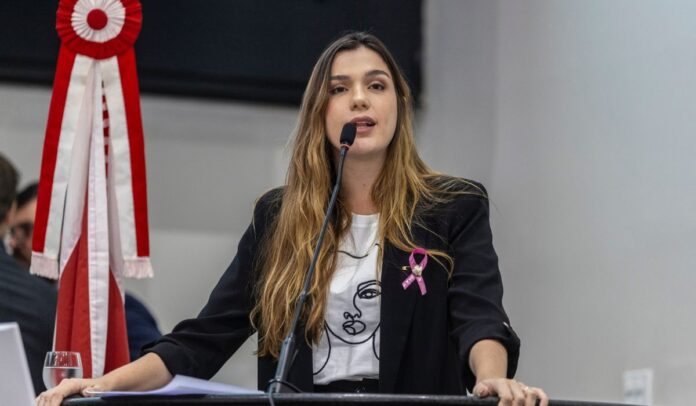 mamografia Deputada Paula Titan: “Estamos felizes com a conquista”, sobre lei sancionada que prioriza mamografias no Pará