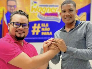 Vereador Wagner Pereira reforça diálogo com liderança quilombola em Ponta de Pedras