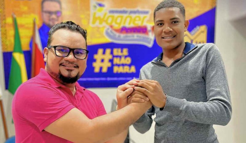 Vereador Wagner Pereira reforça diálogo com liderança quilombola em Ponta de Pedras