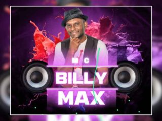 cantor Billy Max: referência do funk melody carioca