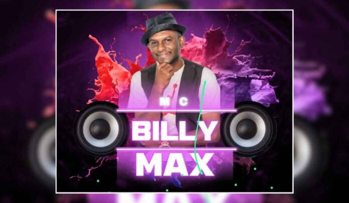 cantor Billy Max: referência do funk melody carioca