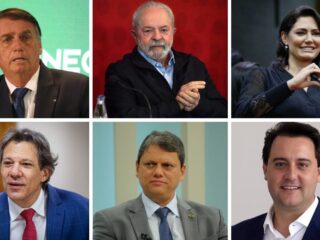 Paraná Pesquisa mostra possíveis cenários para as eleições 2026