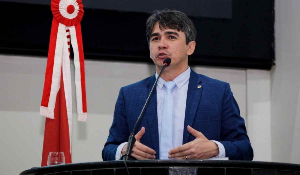 wescley Deputado estadual Wesley Tomaz (Avante) destaca importância e impacto da COP-29 em Baku