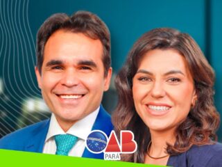 Sávio Barreto e Brenda Araújo vencem a eleição da OAB no Pará