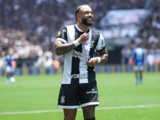 Corinthians vence Cruzeiro e mantém sonho de Libertadores vivo no Brasileirão 2024