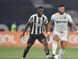 Final Brasileira: Botafogo e Atlético-MG decidem a Libertadores 2024