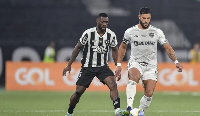 Final Brasileira: Botafogo e Atlético-MG decidem a Libertadores 2024