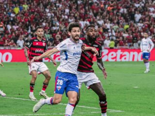 Fortaleza e Flamengo se enfrentam em confronto decisivo pelo Brasileirão 2024