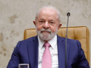 É fake que Lula disse que ladrões roubam celulares para tomar cerveja