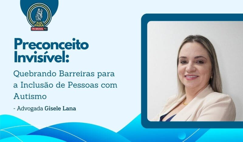 Preconceito Invisível: Quebrando Barreiras para a Inclusão de Pessoas com Autismo