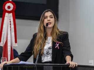 mamografia Deputada Paula Titan: “Estamos felizes com a conquista”, sobre lei sancionada que prioriza mamografias no Pará