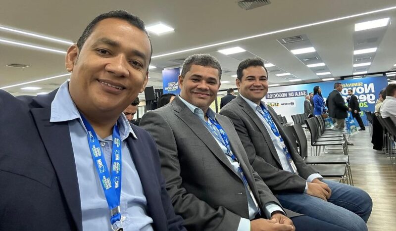 Prefeito eleito Everton Macias participa de Seminário Novos Gestores em Brasília 