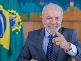 Lula defende proibição de apostas sobre cartão vermelho e amarelo no futebol