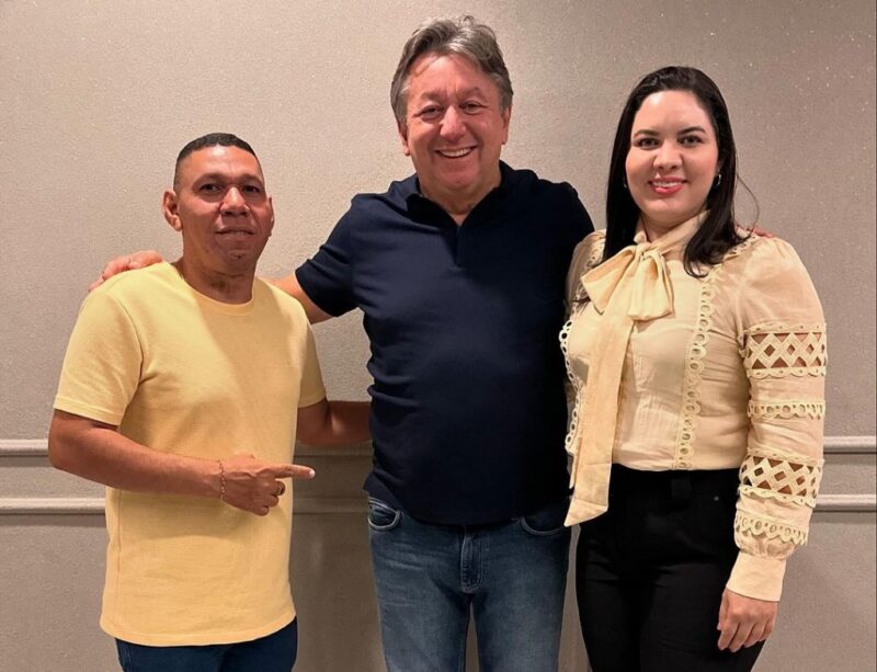 Deputado Eliel Faustino fortalece diálogo com lideranças do Pará