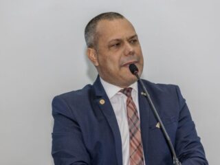 Coronel Neil apresenta emendas à LOA com foco em segurança pública, educação e saúde pública