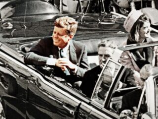 Quem matou o presidente americano John F. Kennedy?