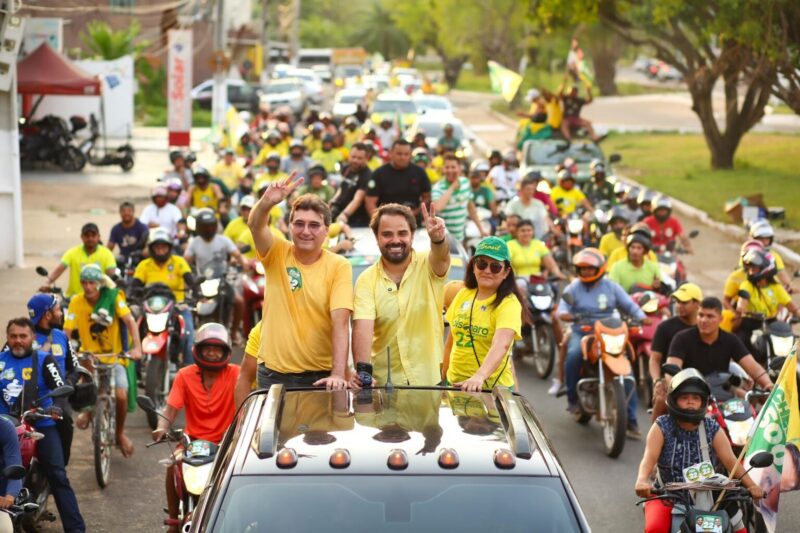 Deputado Delegado Toni Cunha (PL) é diplomado prefeito de Marabá na quinta-feira (12)