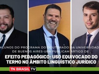 Efeito pedagógico: uso equivocado do termo no âmbito linguístico jurídico