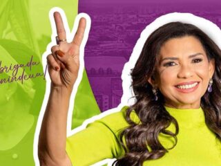 Pastora Em 7º mandato, Pastora Ray reafirma protagonismo na política de Ananindeua