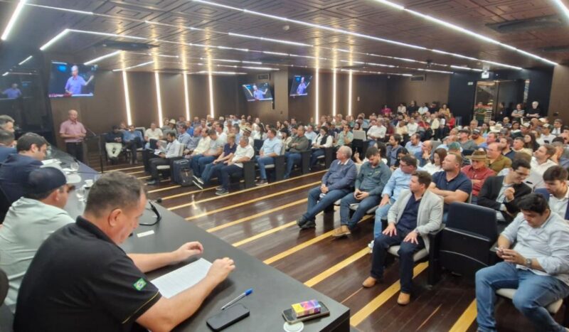 Alepa debate Moratória da Soja em audiência pública