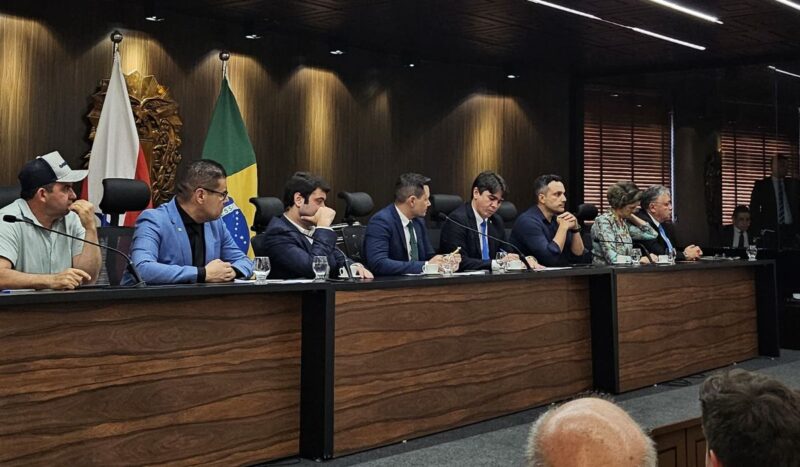 Alepa debate Moratória da Soja em audiência pública