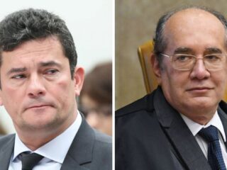 'Ninguém se importa com a opinião de Gilmar Mendes', diz Moro, após crítica do ministro do STF