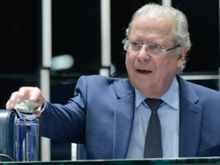 Moro - STF anula atos processuais de duas ações penais contra ex-ministro José Dirceu