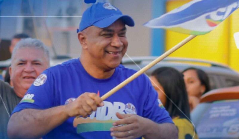 Itonir Tavares é diplomado prefeito em Jacundá