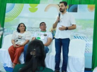 São Miguel do Guamá realiza 1ª Conferência Municipal de Meio Ambiente