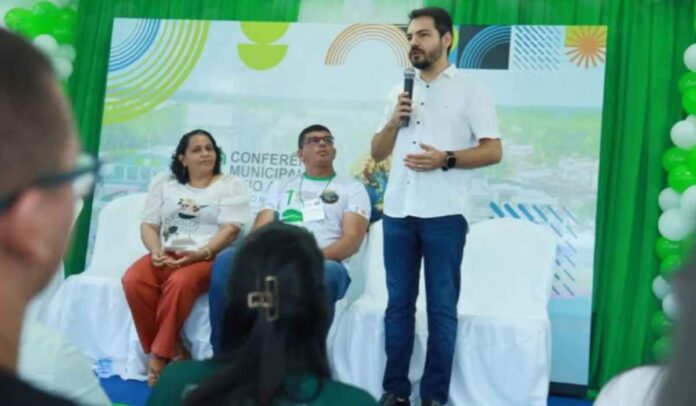 São Miguel do Guamá realiza 1ª Conferência Municipal de Meio Ambiente