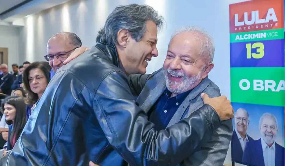 Quaest: Lula e Haddad ganhariam da direita no 2º turno em 2026