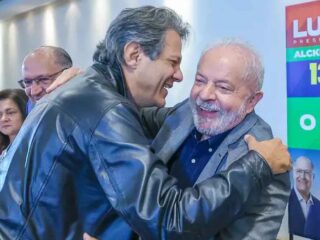 Quaest: Lula e Haddad ganhariam da direita no 2º turno em 2026