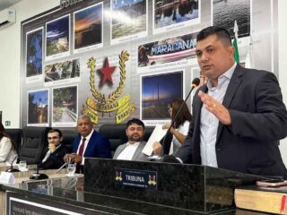 Deputado Renato Oliveira celebra diplomação dos eleitos em Maracanã