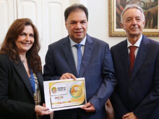 Pública Alepa recebe Selo Ouro de Transparência Pública