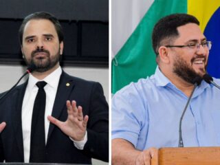 Com saída do deputado Toni Cunha (PL), João Pingarilho assumirá vaga na Alepa