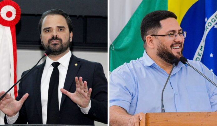 Com saída do deputado Toni Cunha (PL), João Pingarilho assumirá vaga na Alepa